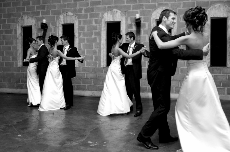 Danse mariage
